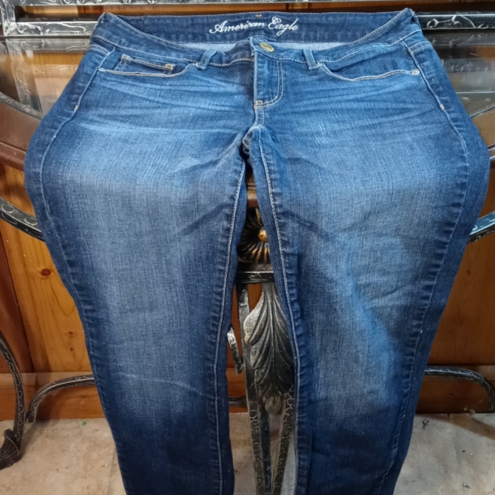 A.E Jeans